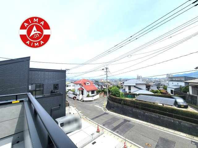 福岡市西区拾六町4丁目第1-3（3号棟）の展望|眺望や窓からの景色が良いと、家で過ごす時間も快適です。