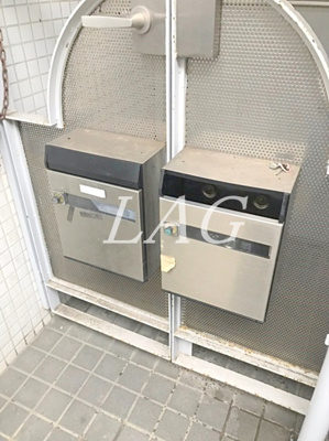 【その他共用部分】 | ＴＫハイム | 集合ポストです。