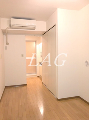 【寝室】 | ＴＫハイム | 寝室です。