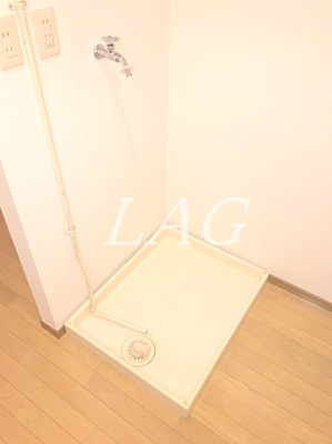 【設備】 | ＴＫハイム | 室内洗濯置き場です。