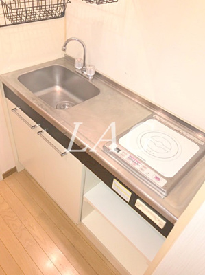 【キッチン】 | ＴＫハイム | キッチンです。