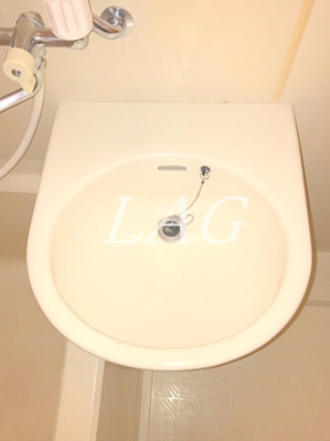 【洗面所】 | ＴＫハイム | 洗面台です。