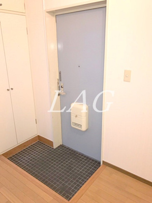 【玄関】 | ＴＫハイム | 玄関です。