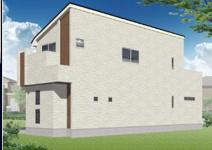 【名古屋市天白区土原4丁目802新築戸建1号棟】✨️仲介手数料無料✨️天白小学校・天白中学校の画像