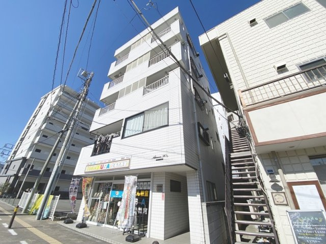 アドヴァンスマンションの外観|外観です☆