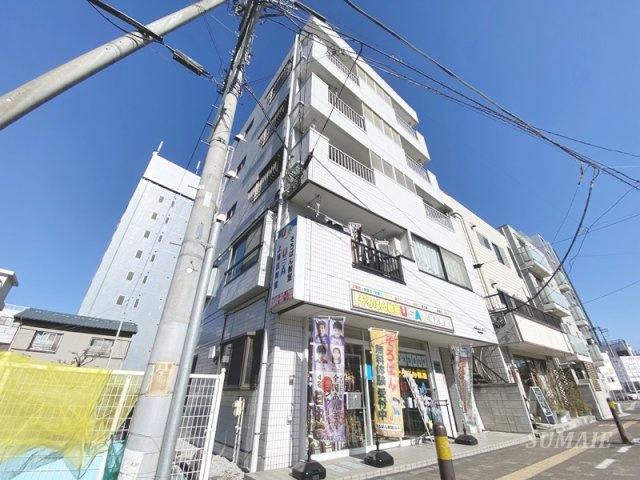 アドヴァンスマンションの外観|外観です☆