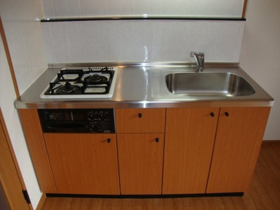 【キッチン】 | ピアン