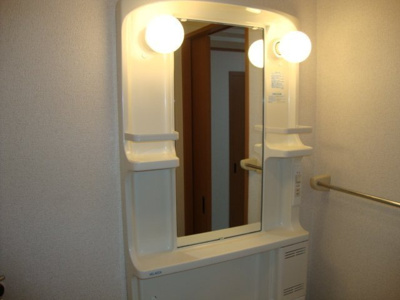 【洗面所】 | ピアン