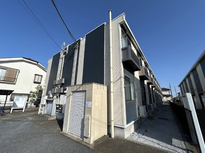 レオパレスFree One