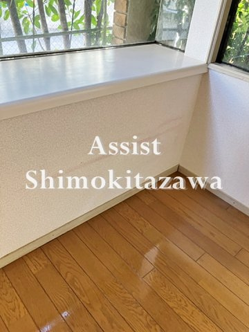 レオパレス大原の内装