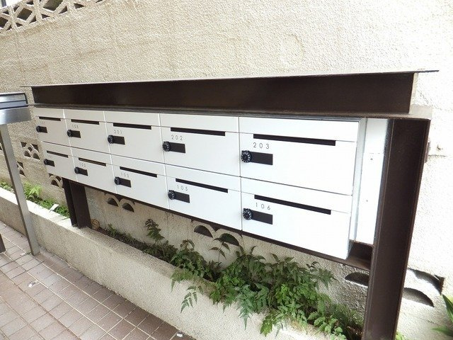 レオパレス大原のその他共用部分