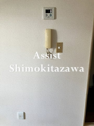 レオパレス大原の設備