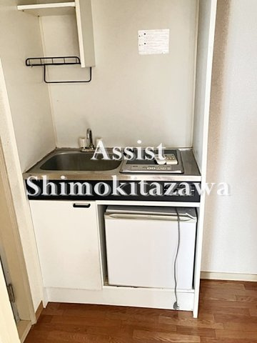 レオパレス大原のキッチン