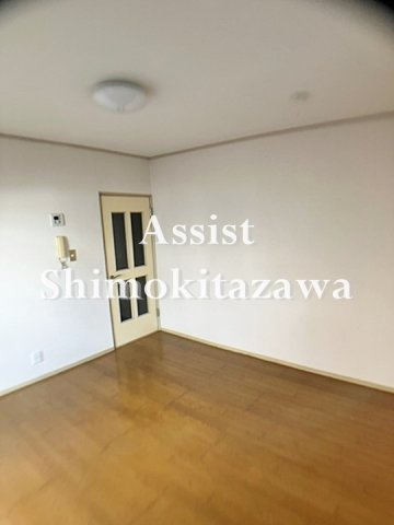 レオパレス大原の寝室