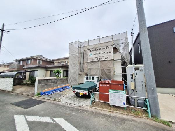 AG-HOUSE　古ヶ鶴　A棟のその他|現地工事中写真(2026年4月撮影)