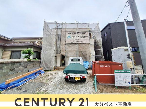 AG-HOUSE　古ヶ鶴　A棟のその他|現地工事中写真(2026年4月撮影)