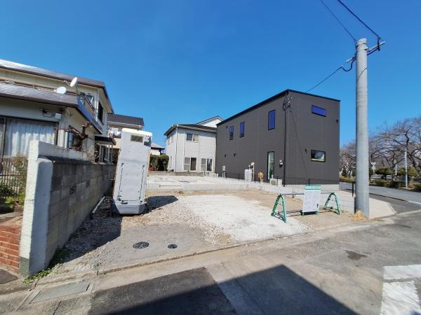AG-HOUSE　古ヶ鶴　A棟のその他|現地工事中写真(2026年3月撮影)