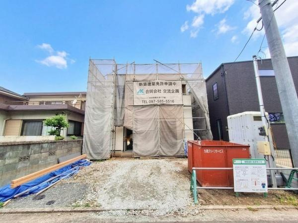 AG-HOUSE　古ヶ鶴　A棟のその他|現地工事中写真(2026年4月撮影)
