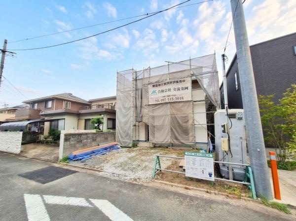 AG-HOUSE　古ヶ鶴　A棟のその他|現地工事中写真(2026年4月撮影)