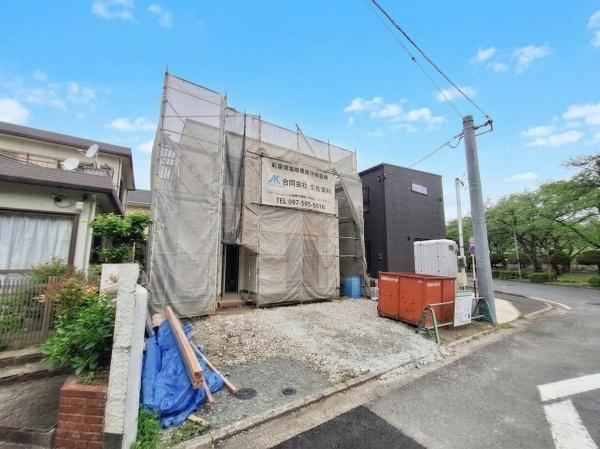 AG-HOUSE　古ヶ鶴　A棟のその他|現地工事中写真(2026年4月撮影)