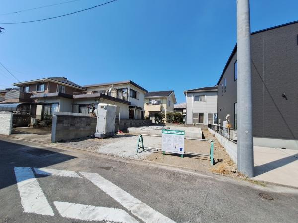 AG-HOUSE　古ヶ鶴　A棟のその他|現地工事中写真(2026年3月撮影)