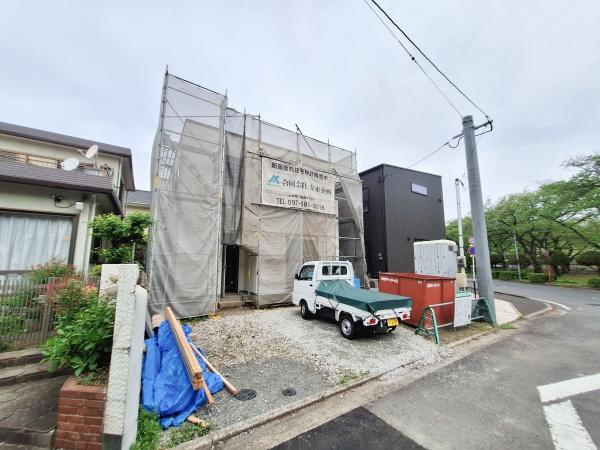 AG-HOUSE　古ヶ鶴　A棟のその他|現地工事中写真(2026年4月撮影)