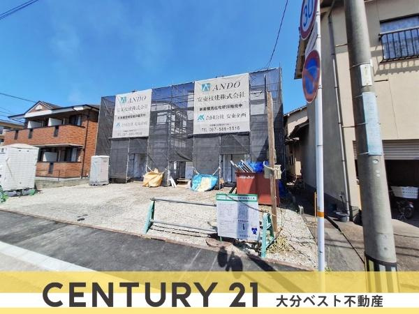 AG-HOUSE　花津留B