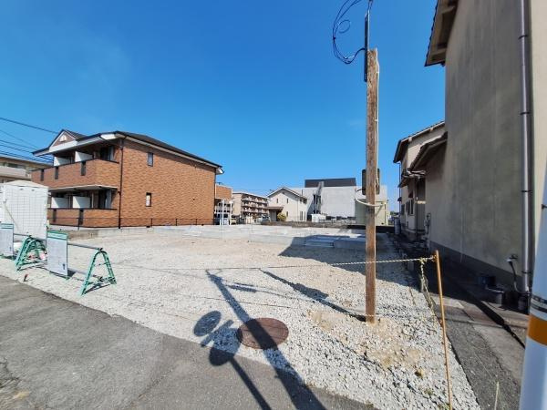 AG-HOUSE　花津留　B棟のその他|現地工事中写真(2026年3月撮影)