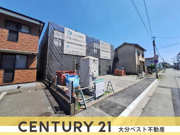 AG-HOUSE　花津留　A棟