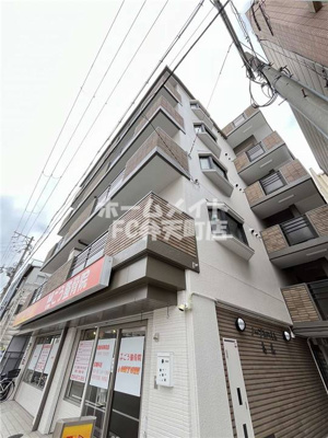 【外観】 | ノーブルハイム高尾