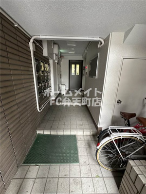 【エントランス】 | ノーブルハイム高尾