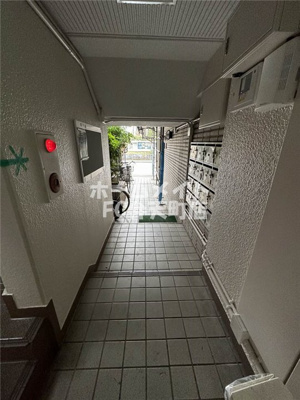 【ロビー】 | ノーブルハイム高尾