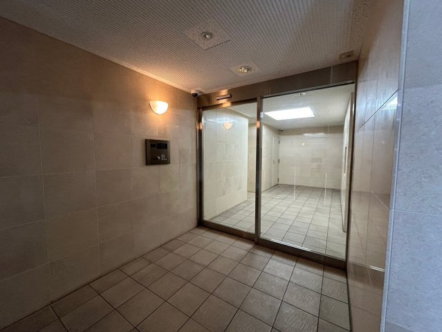 毎日通るロビーはこのようになっています