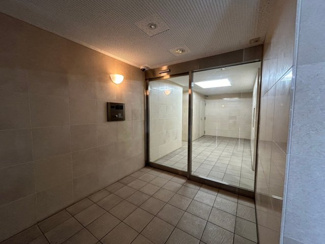 毎日通るロビーはこのようになっています