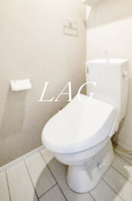 【トイレ】 | MAXIV CITY大島 | トイレです。同施工です。