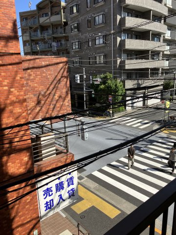 大洋マンションの展望