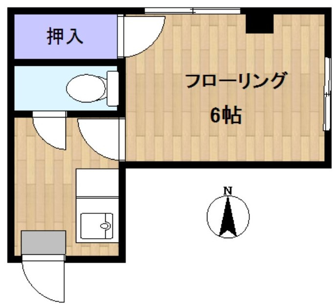 大洋マンション