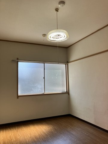 大洋マンションの居間・リビング