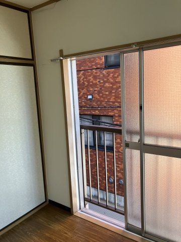 大洋マンションの展望