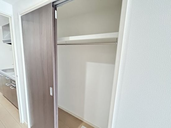 COCOTTO月出の収納