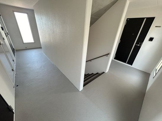 COCOTTO月出のロビー