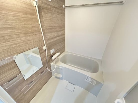 COCOTTO月出の浴室