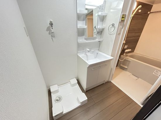 COCOTTO月出の独立洗面台