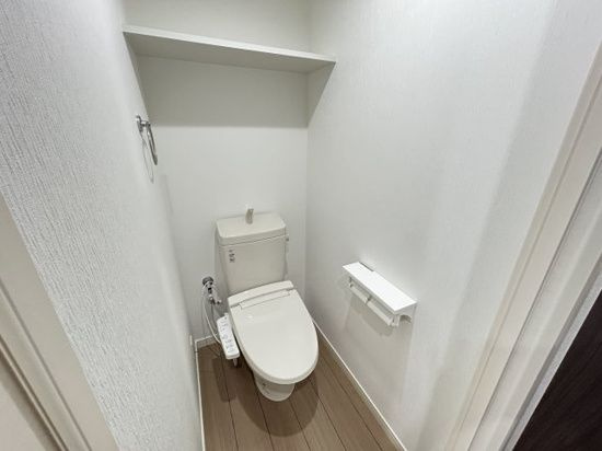 COCOTTO月出のトイレ