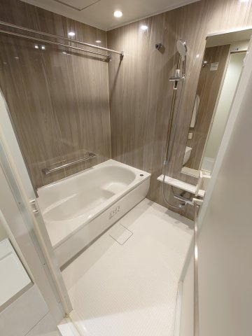 【浴室】