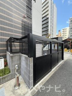 【その他共用部分】 | ★敷地内ゴミ捨て場