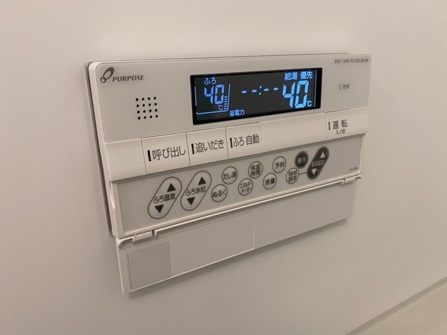 西宮市山口町　アパート新築工事の設備|同メーカー施工のイメージ写真です。
