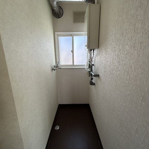 ハイデンス１７の玄関|落ち着いた玄関です