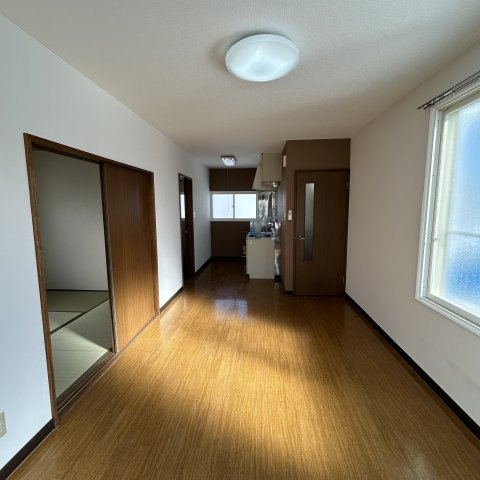 ハイデンス１７の内装|中はこのようになっています