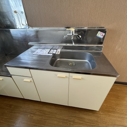ハイデンス１７のキッチン|キッチンです